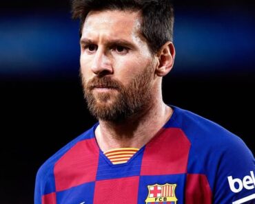 Lionel Messi Biography – Net Worth, Income, and Personal Life