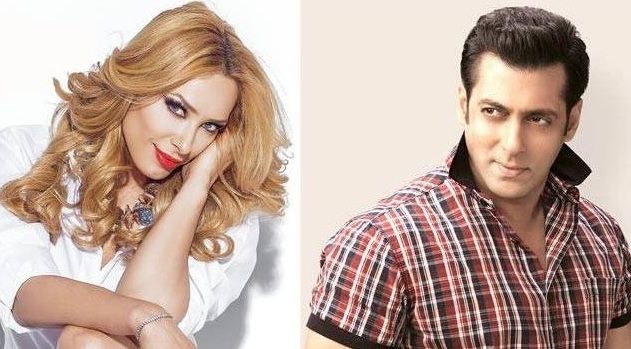 Iulia Vantur Wiki, Age (Salman Khan’s Girlfriend) Biography, Family, Facts 3 Salman Khan & his rumored girlfriend Iulia Vantur.