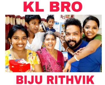 KL BRO Biju Rithvik Bio – Net Worth, Age, Income & Achievements